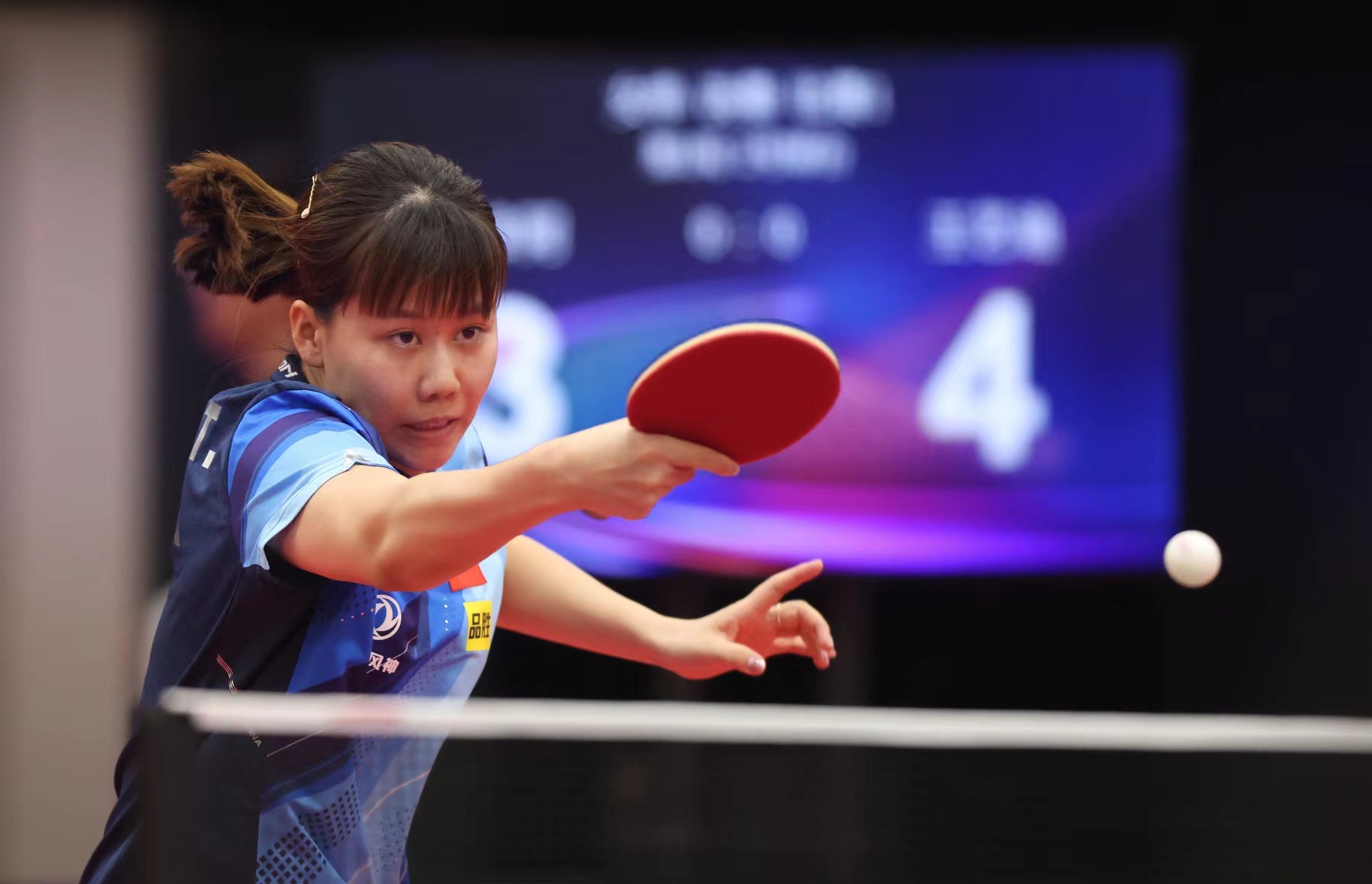 上赛场追逐 上赛场追逐